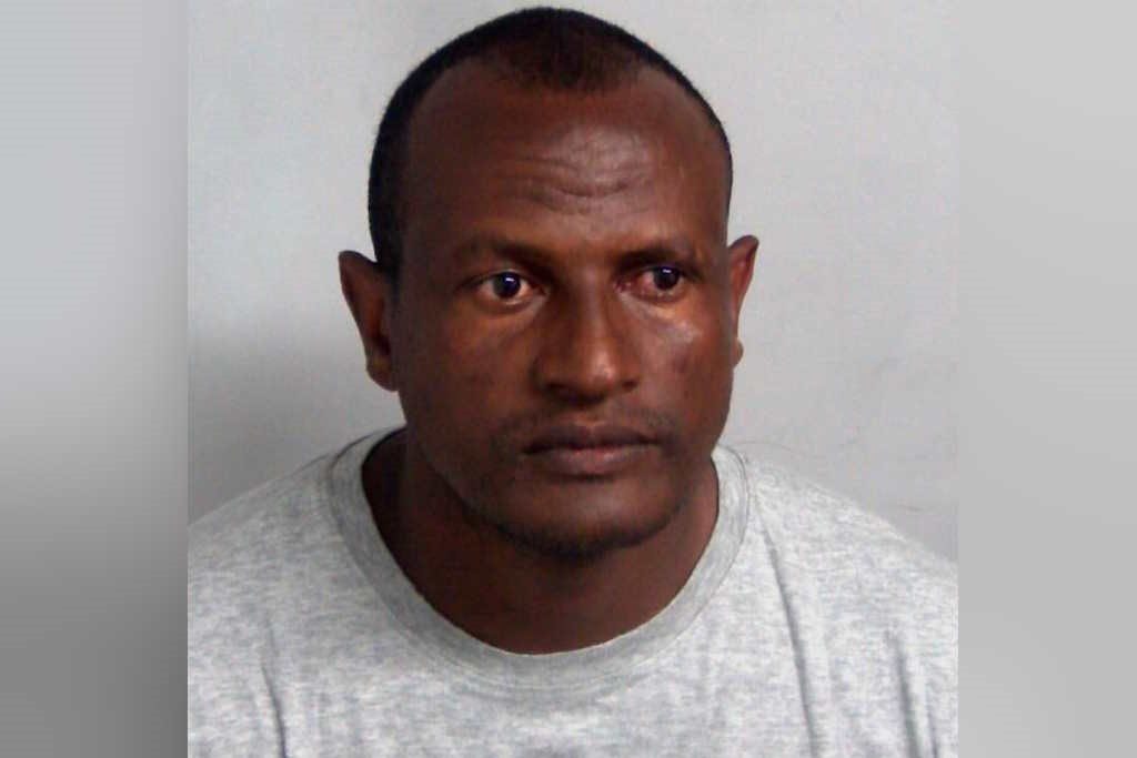 Hadush Kebatu was mistakenly released from HMP Chelmsford on Friday. Credit: Essex Police