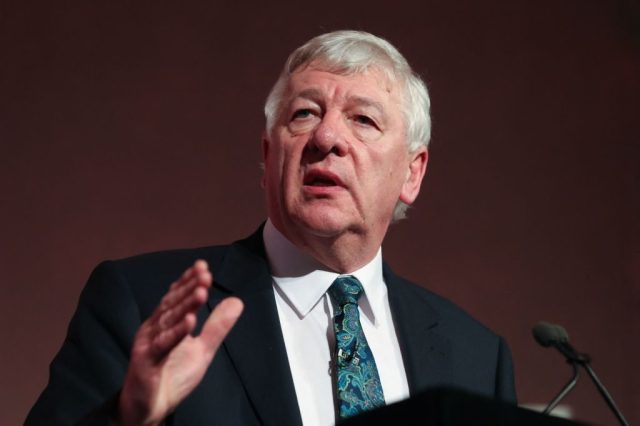 Blackley and Middleton South MP Graham Stringer. Credit: Getty