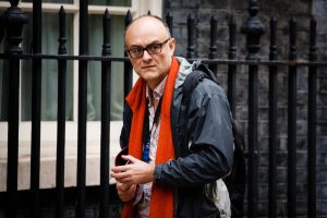 Dominic Cummings’ new nerd army