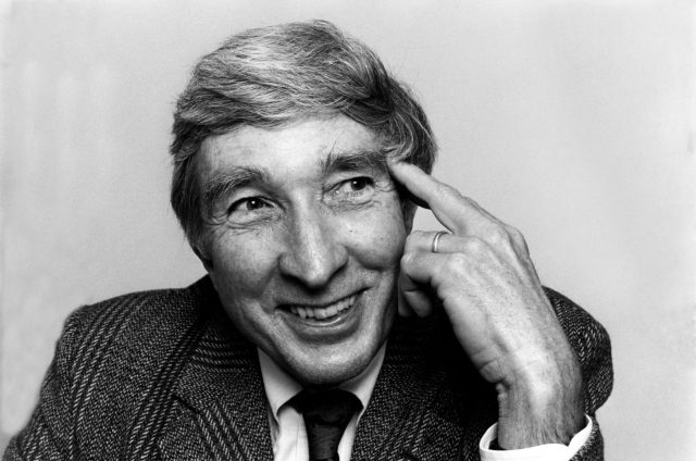 ’Updike was, for all his libidinous reputation, a surprisingly serious fellow.’ Credit: Ulf Andersen / Getty Images