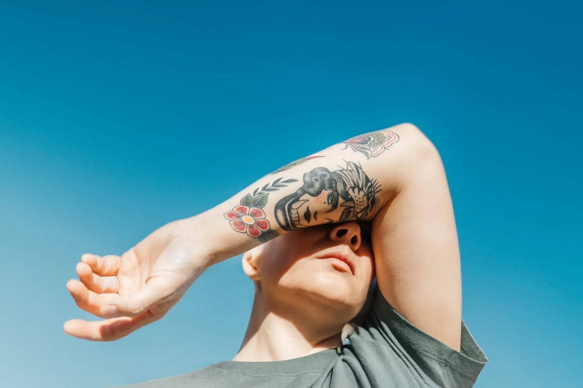 'Happy pills' are now a trendy lifestyle choice. Credit: Getty
