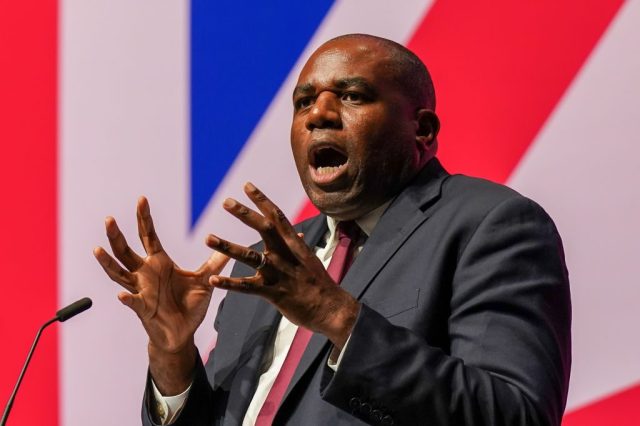 The country needs more than checklists. Ian Forsyth/Getty.