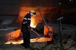 EU tariffs will crush Britain’s struggling steel industry