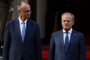 How Nord Stream 2 has blown up Europe