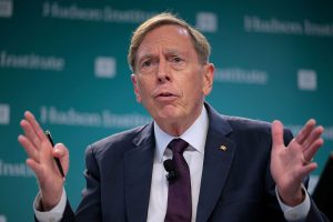David Petraeus’s Ukraine plan is a blueprint for failure