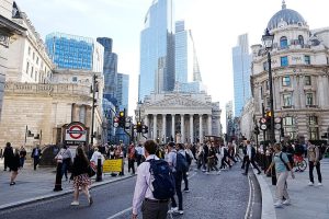 UK’s stock exchange decline is self-inflicted