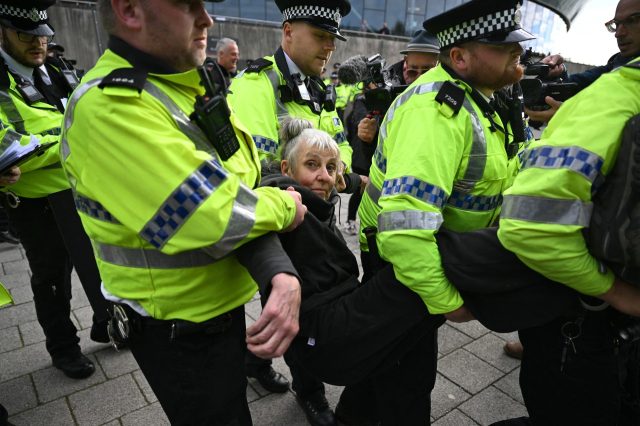 Britain’s free speech shame