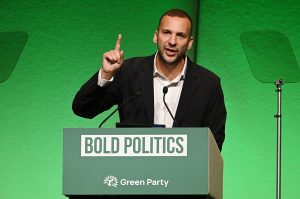 Surging membership turns Greens into counter-populist power