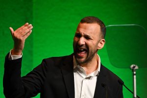 The Green Party's shallow revolution