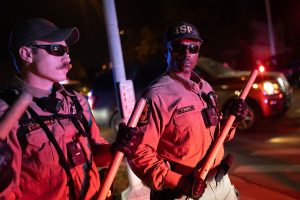 Chicago’s theatre of violence