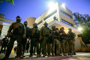 Trump could ignite chaos if he uses the Insurrection Act