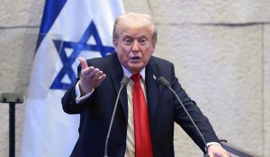 Trump has smashed the Gaza consensus