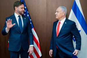 JD Vance’s Israel rebuke is a long-overdue reality check