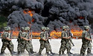 Mexico’s unending drug wars