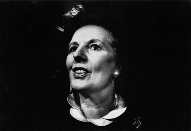 Thatcher was Sinn Féin’s useful demon