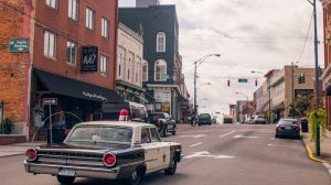 The myth of small-town America