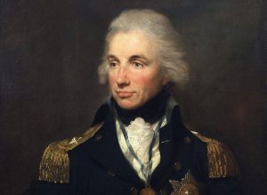 ‘Queer history’ doesn’t need Lord Nelson