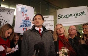 The toxic cult of Andrew Wakefield