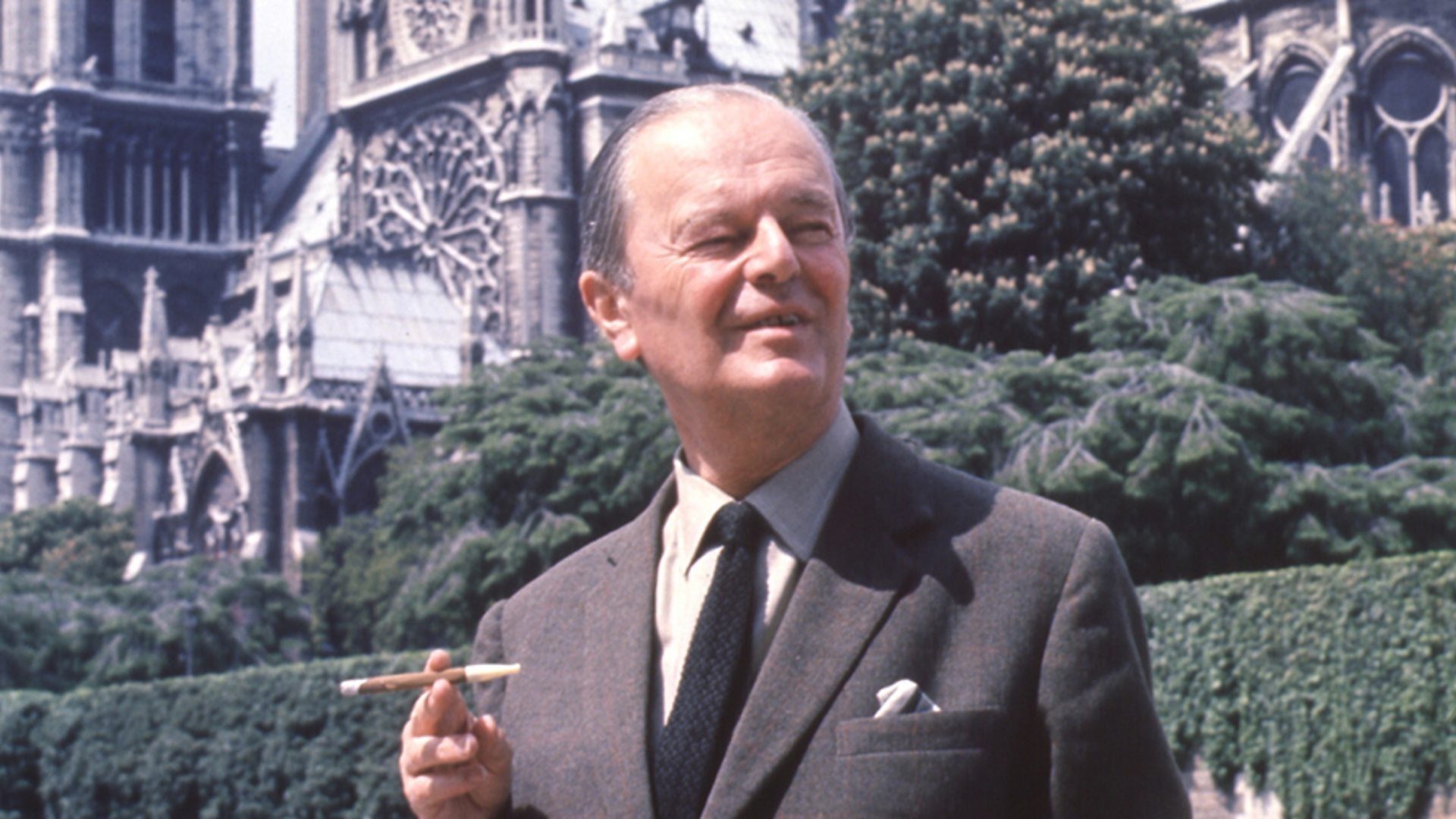 The modern BBC lacks a Kenneth Clark. Credit: BBC