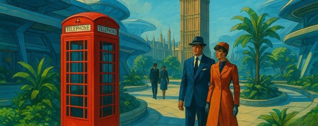 A better future is possible for Britain. Credit: Anglo_Futurist/X