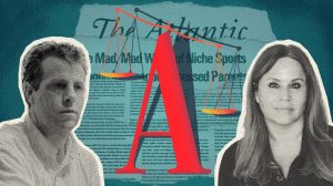 How Ruth Shalit Barrett beat The Atlantic