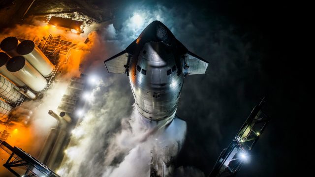 MAGA’s Dark Abundance mission