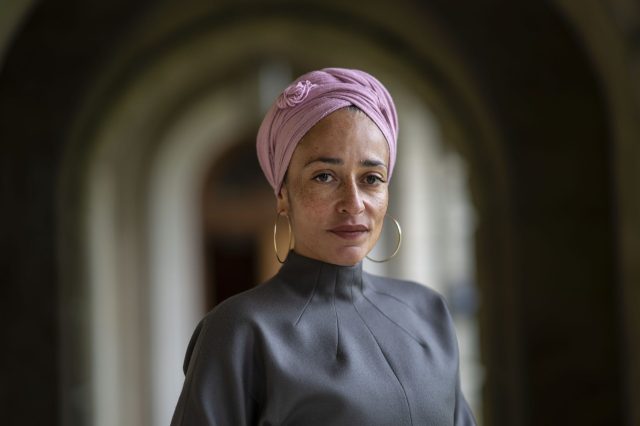 Zadie Smith has nothing to say