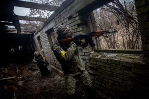 Ukraine-Russia peace plan offers best chance to end the war