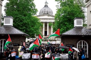 UCL apologises for lecture citing antisemitic blood libel