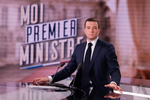 How Bardella would break the EU