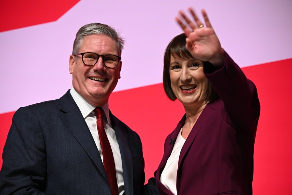 The Chancellor's task increasingly appears Sisyphean. Credit: Getty