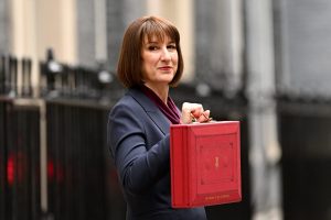 Rachel Reeves should squeeze the middle