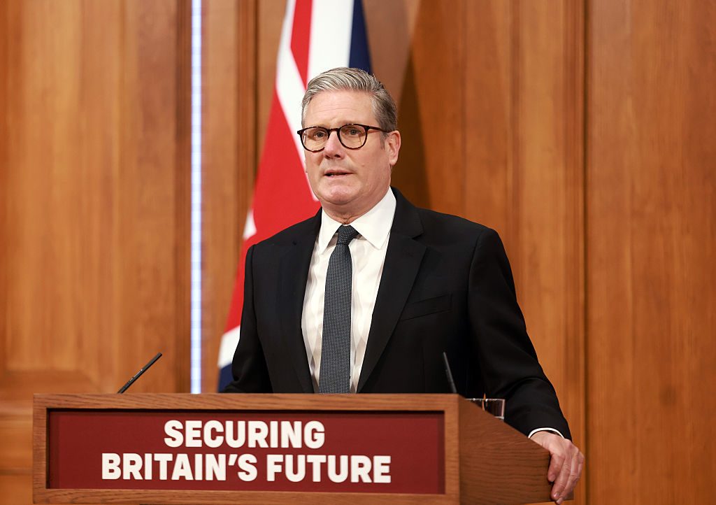 Good luck persuading the PLP. Credit: Getty