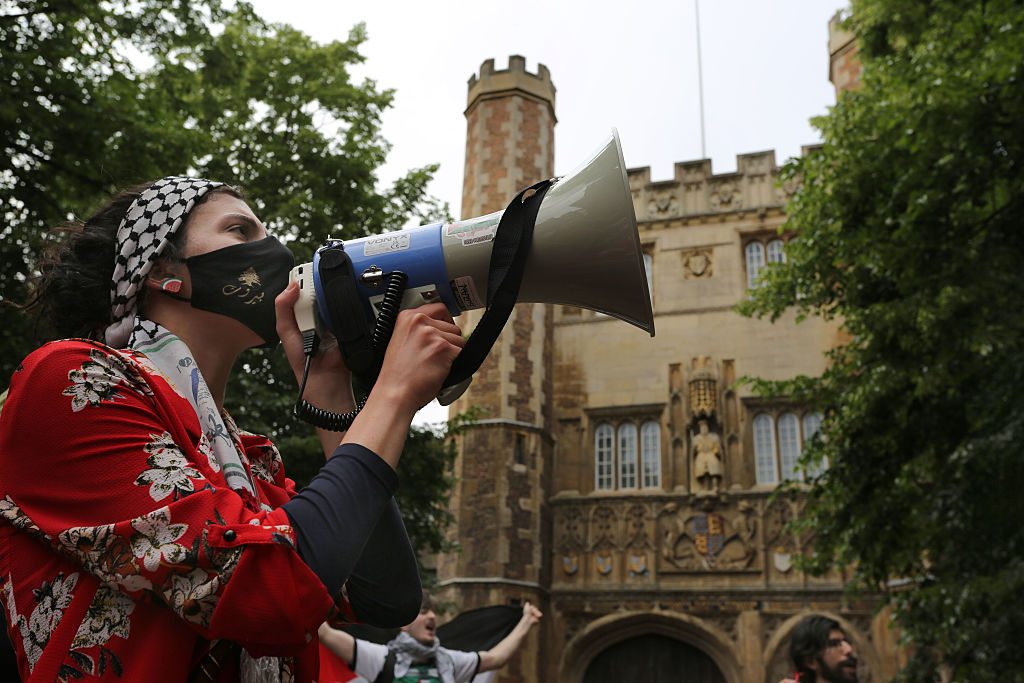 Taxpayers are funding increasingly partisan research. Credit: Getty