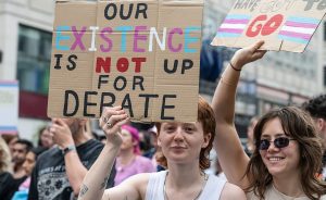 Trans activists still don’t understand the need for women’s refuges