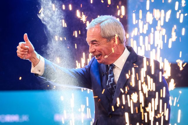 Credit: Leon Neal / Getty Images