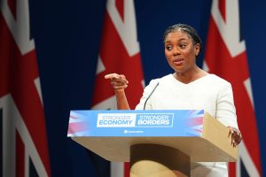 Kemi Badenoch is wrong: Christianity created the welfare state