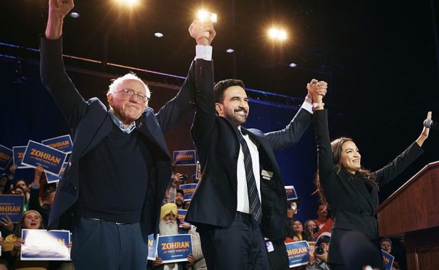 'The future could look quite unlike anything we’ve seen before.' Andres Kudacki/Getty Images