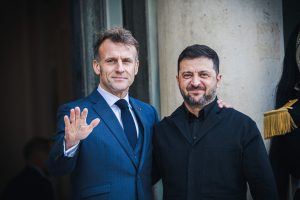 France-Ukraine deal can’t hide leaders’ unpopularity