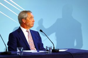 Nigel Farage calls for visa bans on Nigeria and Eritrea