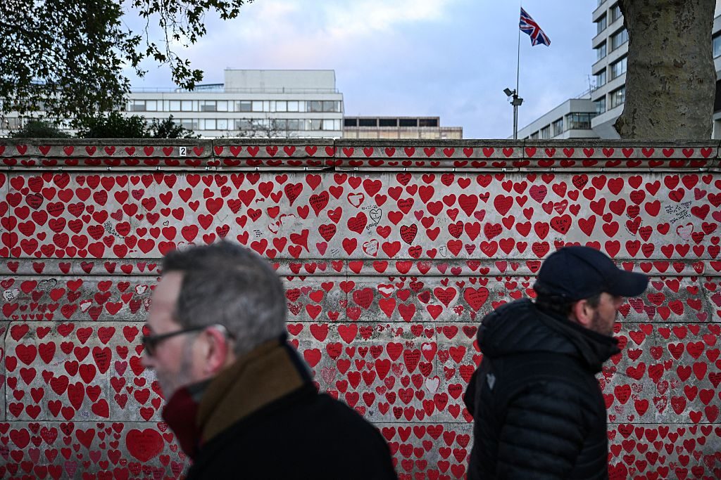 The report's conclusions are deeply depressing. Credit: Getty