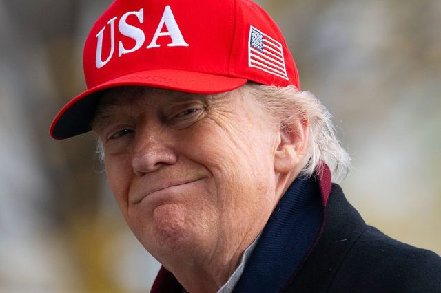 The president saw opportunities that Europe did not. Photo by John McDonnell/Getty Images