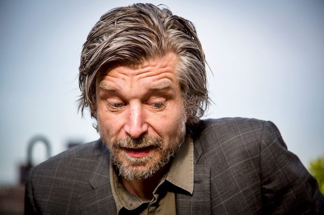 Knausgaard can’t escape his own story