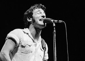 When did Springsteen stop making great albums?