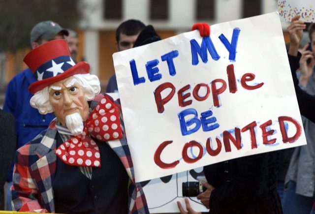 The riot that saved America