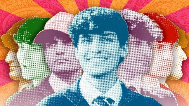 Why Nikki Haley’s son went radical