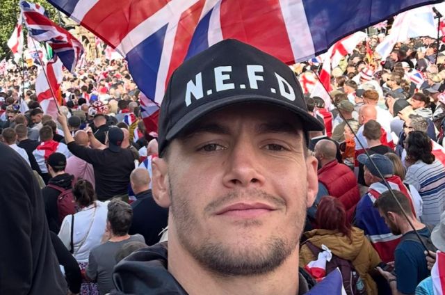 Meet Faversham’s answer to Akhmed Yakoob