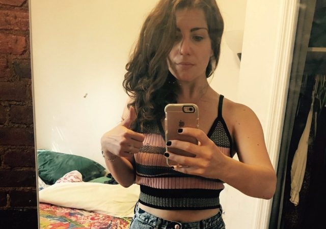 Lauren Duca defined Millennial feminism and lifestyle politics. Then she gave it all up. Credit: Lauren Duca