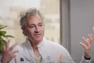 Who will win the AI race? Credit: The Axios Show. 