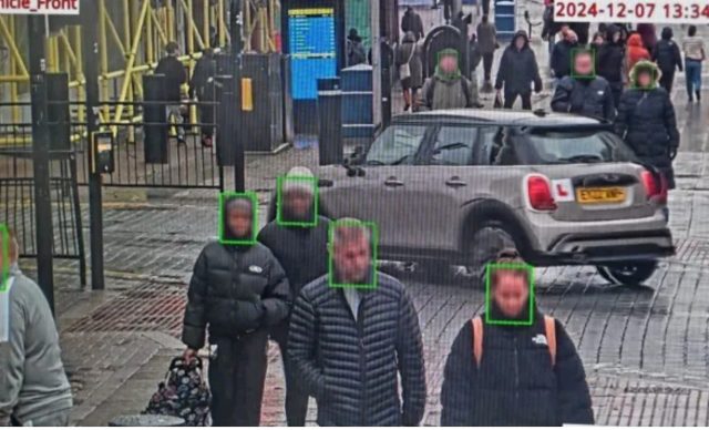 Is this a civil liberties crisis? John Keeble / Getty Images